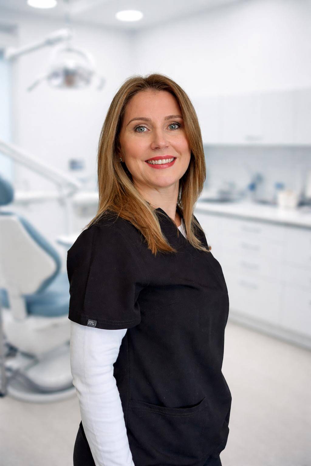 Lek. dent. Paulina Żurawik